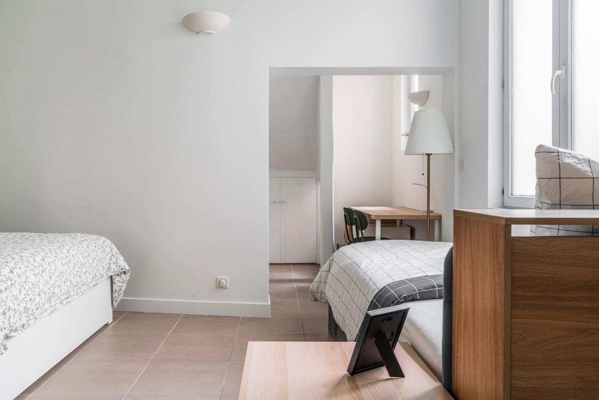 Apart Merryland Paris Chatelet Eksteriør bilde