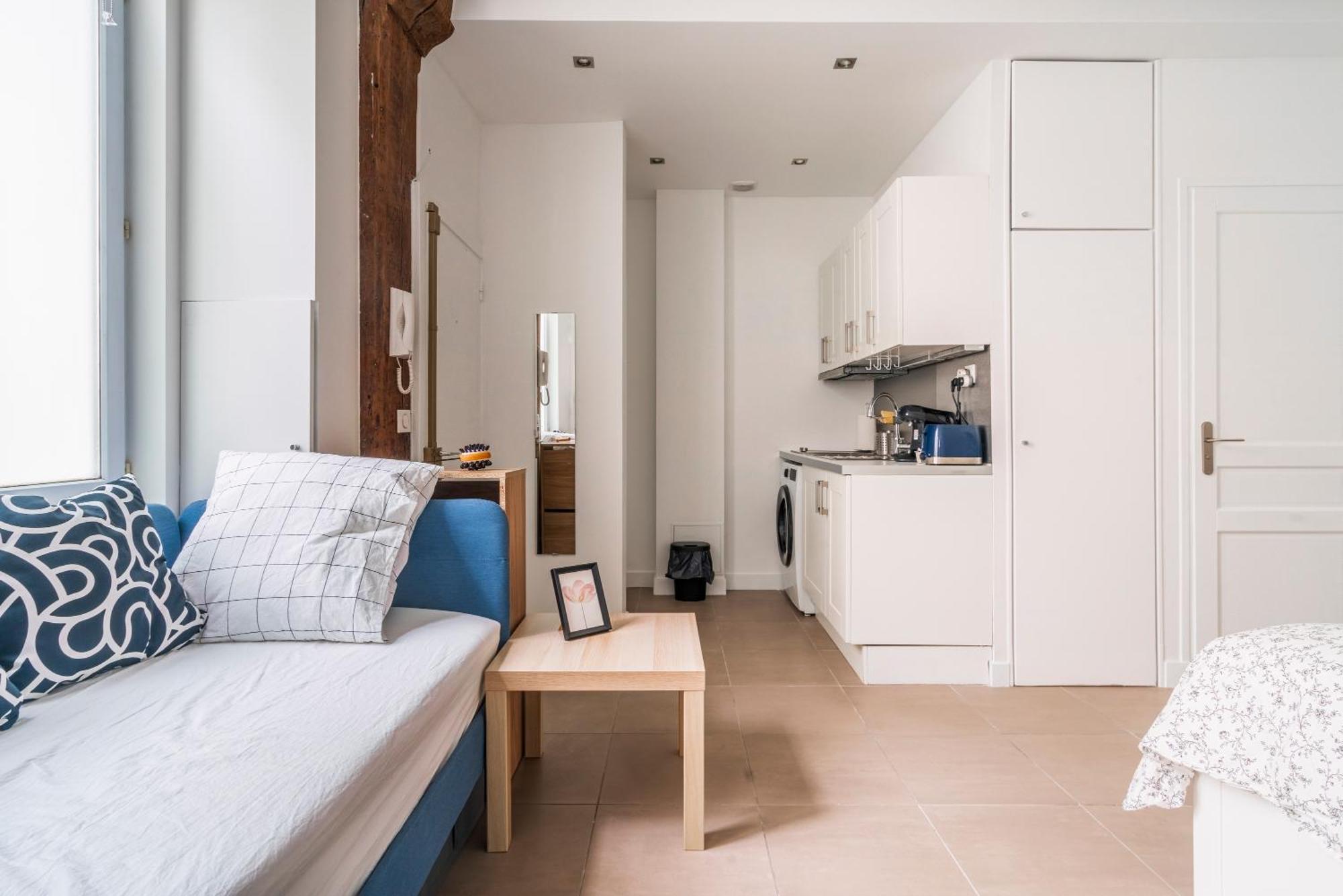 Apart Merryland Paris Chatelet Eksteriør bilde