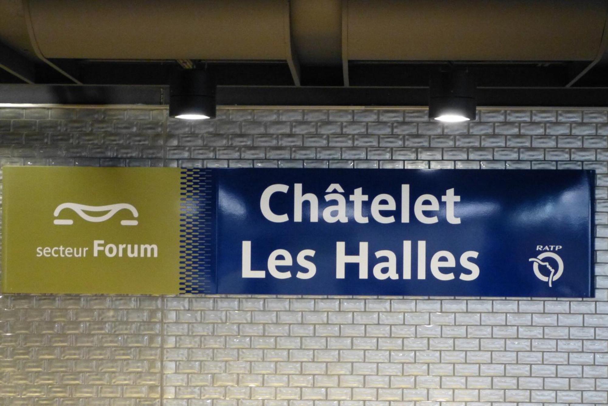Apart Merryland Paris Chatelet Eksteriør bilde